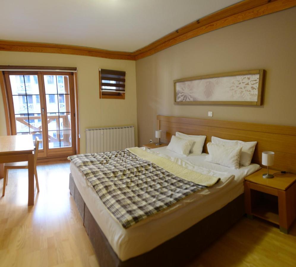 Jahorina Apartmani Vucko F&F Dış mekan fotoğraf