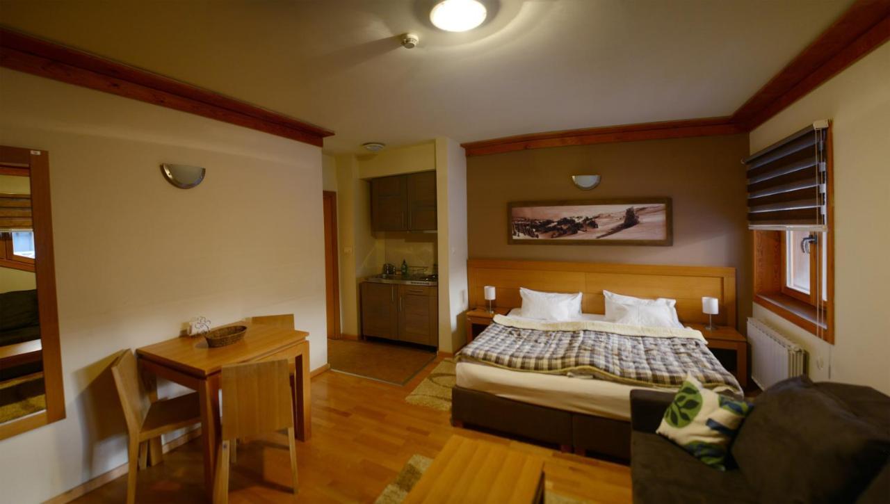 Jahorina Apartmani Vucko F&F Dış mekan fotoğraf
