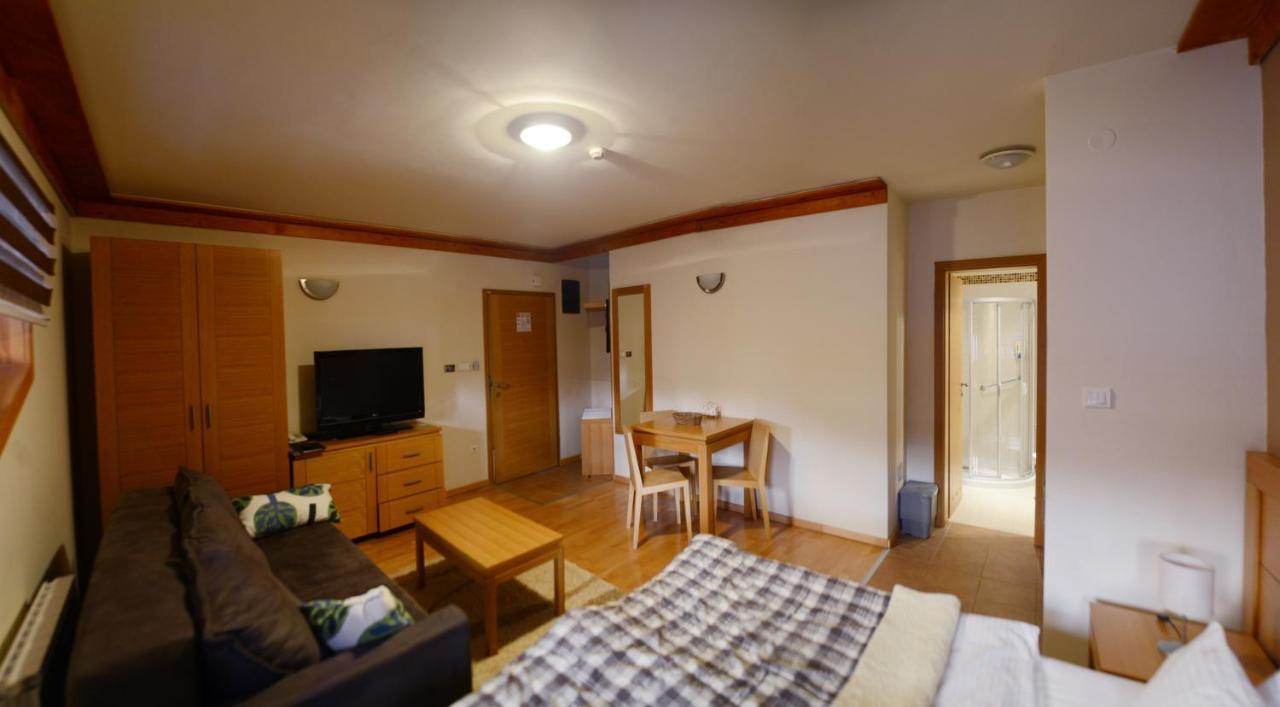 Jahorina Apartmani Vucko F&F Dış mekan fotoğraf