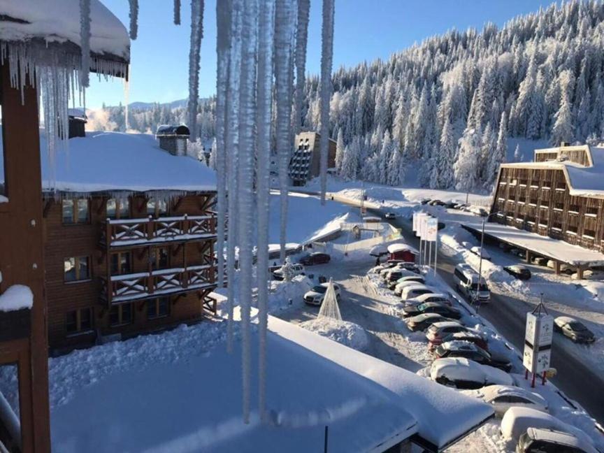 Jahorina Apartmani Vucko F&F Dış mekan fotoğraf