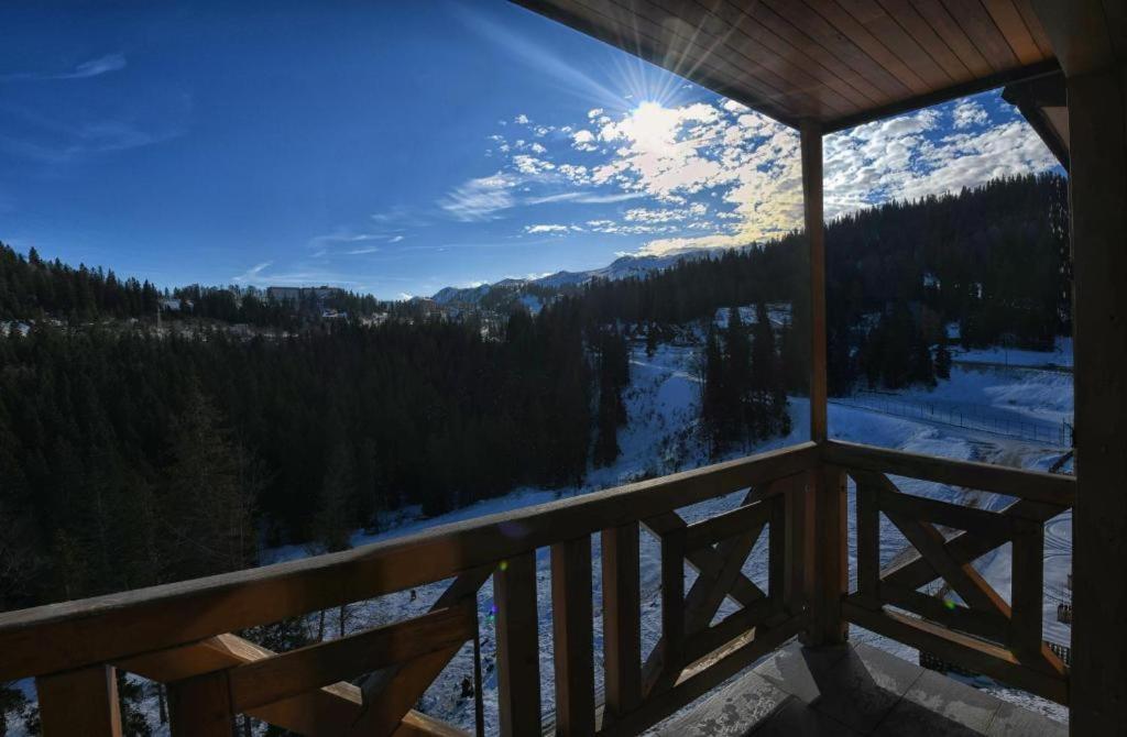 Jahorina Apartmani Vucko F&F Dış mekan fotoğraf