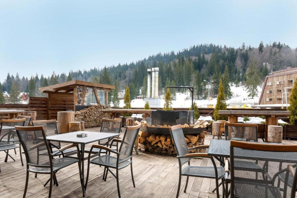 Jahorina Apartmani Vucko F&F Dış mekan fotoğraf