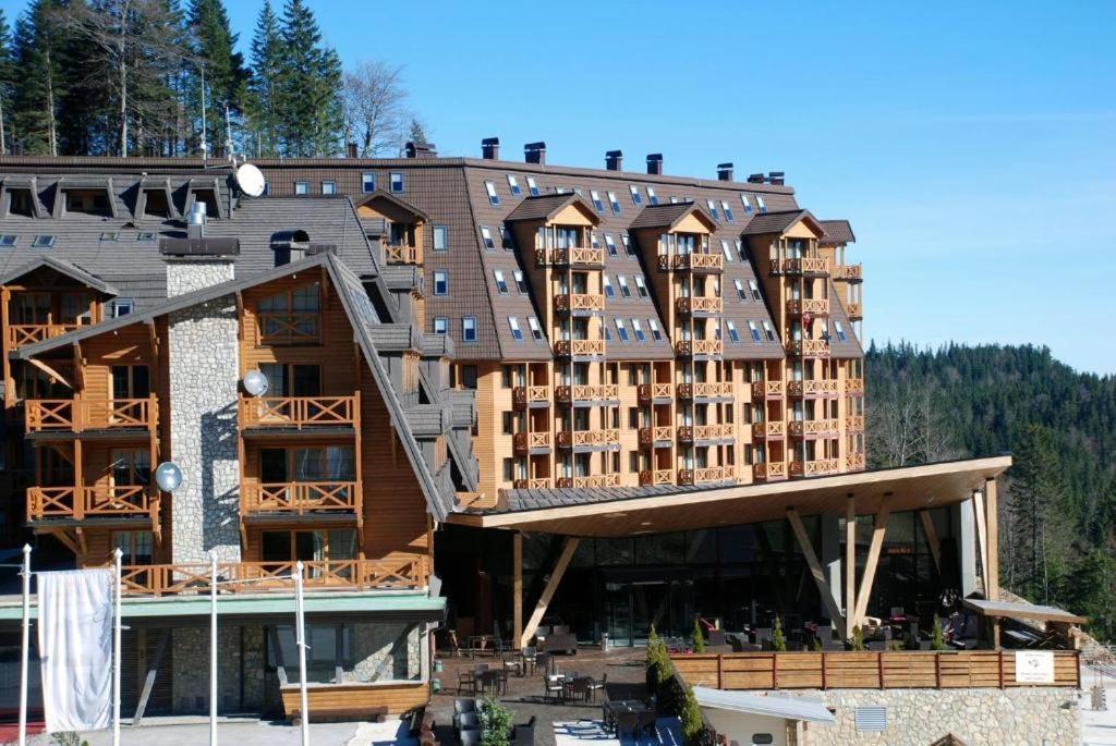 Jahorina Apartmani Vucko F&F Dış mekan fotoğraf